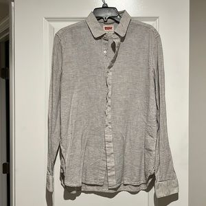 Levi’s button up shirt